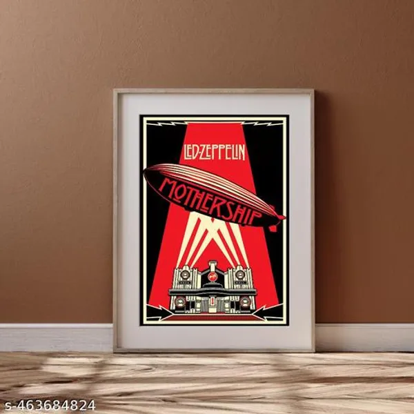Rock_Album_Mothership_Without_Frame_Wall_Poster_Poster_For_Room_Home_And_Office_Decor_Multicolor_Pack_Of_1