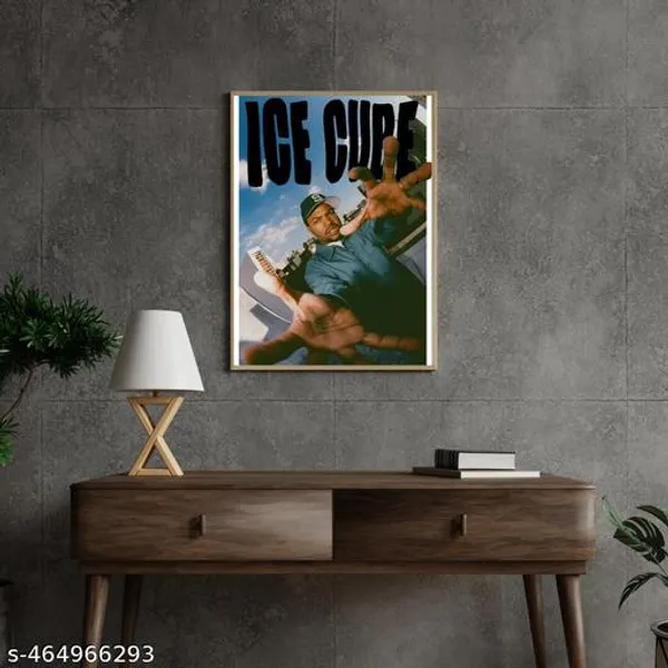 Old_School_Rap_Without_Frame_Wall_Poster_Poster_For_Room_Home_And_Office_Decor_Multicolor_Pack_Of_1