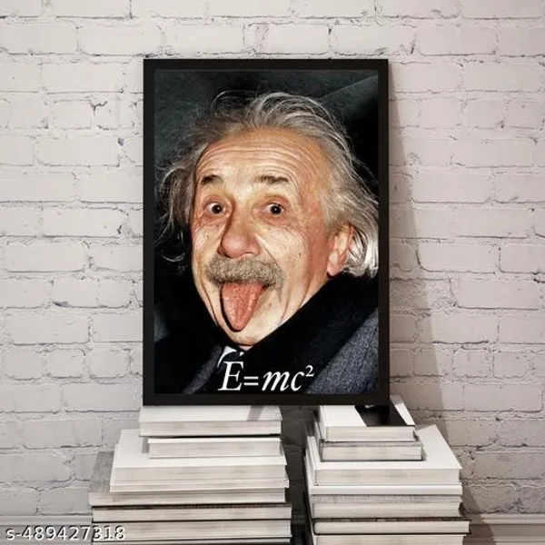 Einstein_Without_Frame_A3_Wall_Poster_Poster_For_Room_Home_And_Office_Decor_Multicolor_Pack_Of_1