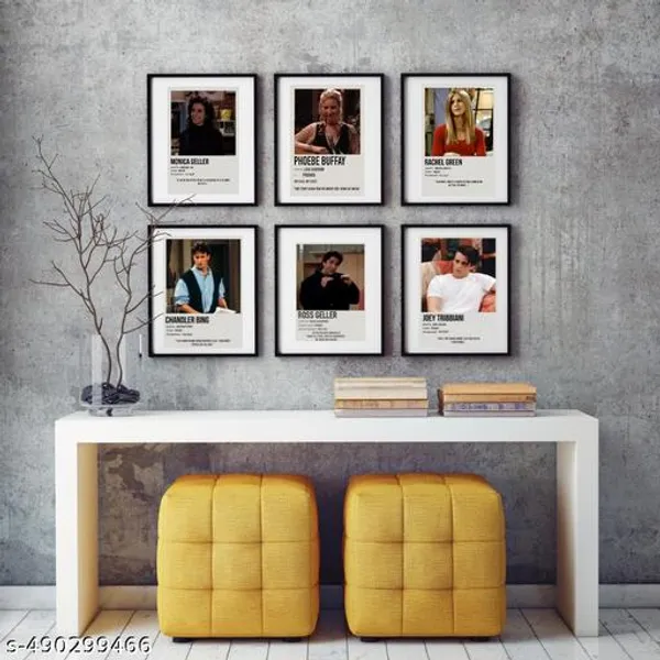 Pack_Of_6_F_R_I_E_N_D_S_A4_Without_Frame_Wall_Poster_Poster_For_Room_Home_And_Office_Decor_Multicolor_Pack_Of_1