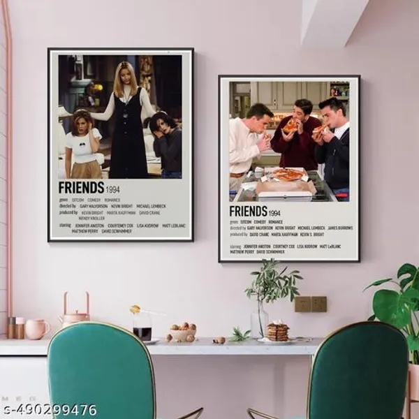 Pack_Of_2_F_R_I_E_N_D_S_A3_Without_Frame_Wall_Poster_Poster_For_Room_Home_And_Office_Decor_Multicolor_Pack_Of_1