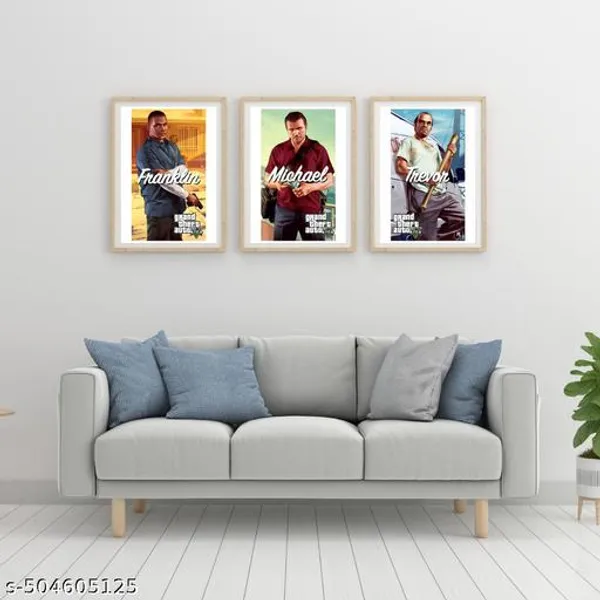 Pack_Of_3_Gtav_A3_Without_Frame_Wall_Poster_Poster_For_Room_Home_And_Office_Decor_Multicolor_Pack_Of_1