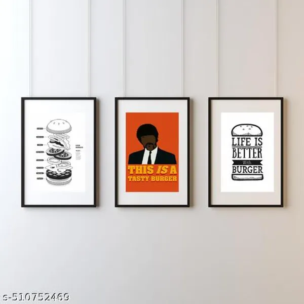 Pack_Of_3_Burger_A3_Without_Frame_Wall_Poster_Poster_For_Room_Home_And_Office_Decor_Multicolor_Pack_Of_1