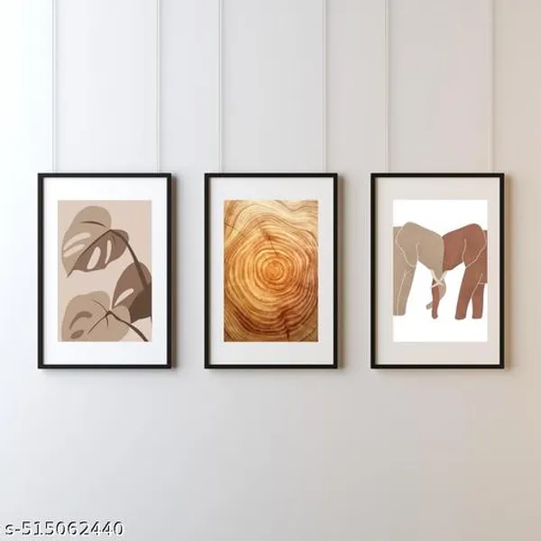Pack_Of_3_Beige_Abstract_A3_Without_Frame_Wall_Poster_Poster_For_Room_Home_And_Office_Decor_Multicolor_Pack_Of_1