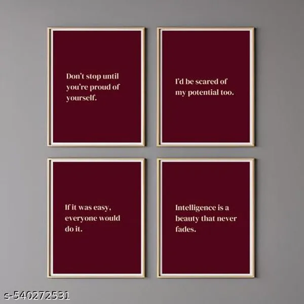Pack_Of_4_Ppie_Quotes_A4_Without_Frame_Wall_Poster_Poster_For_Room_Home_And_Office_Decor_Multicolor_Pack_Of_1