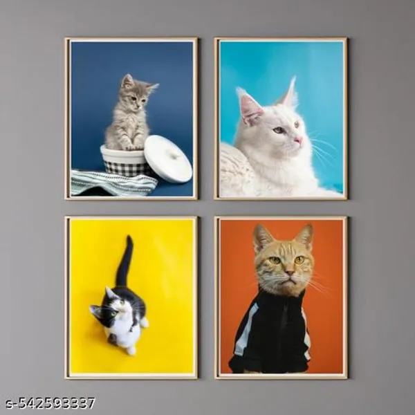Packof4cats_1a4withoutframe
