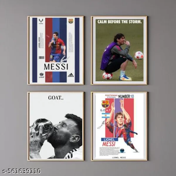 Pack_Of_4_Messi_A4_Without_Frame_Wall_Poster_Poster_For_Room_Home_And_Office_Decor_Multicolor_Pack_Of_1