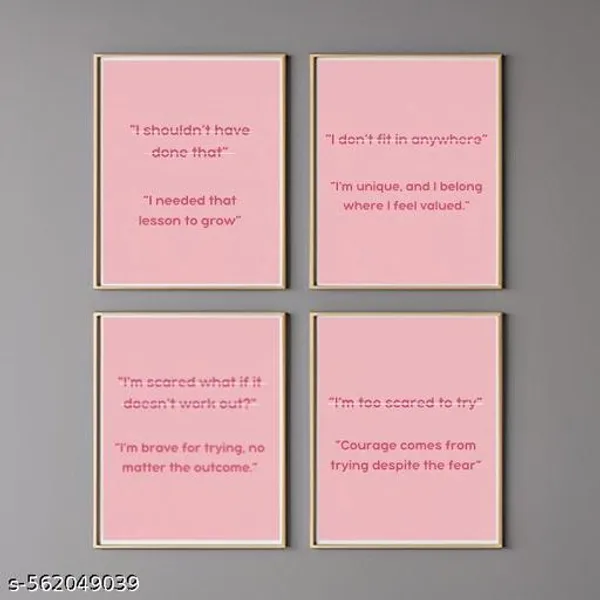 Pack_Of_4_Positive_A4_Without_Frame_Wall_Poster_Poster_For_Room_Home_And_Office_Decor_Multicolor_Pack_Of_1
