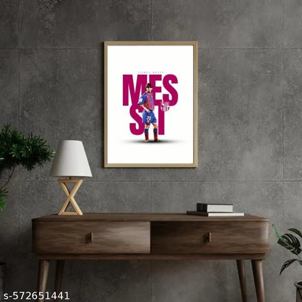Messi_A3_Without_Frame_Wall_Poster_Poster_For_Room_Home_And_Office_Decor_Multicolor_Pack_Of_1