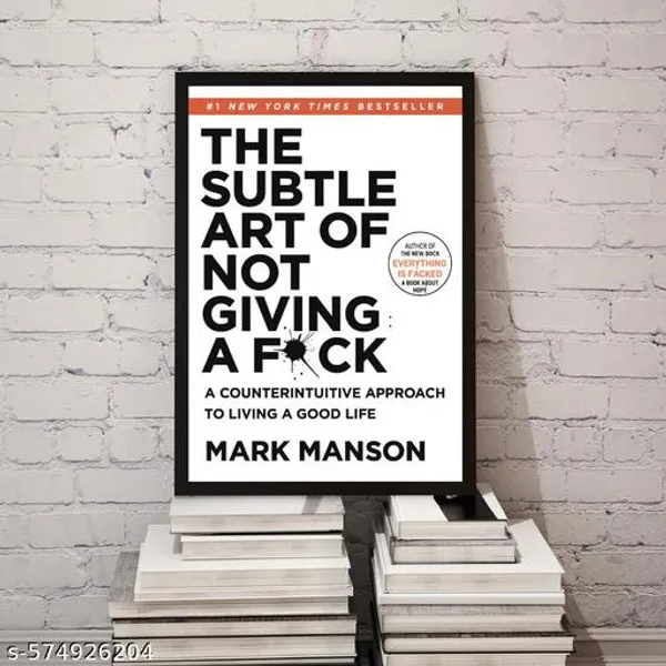 The_Subtle_Art_A3_Without_Frame_Wall_Poster_Poster_For_Room_Home_And_Office_Decor_Multicolor_Pack_Of_1