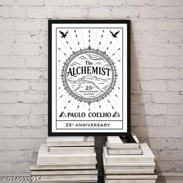 The_Alchemist_A3_Without_Frame_Wall_Poster_Poster_For_Room_Home_And_Office_Decor_Multicolor_Pack_Of_1
