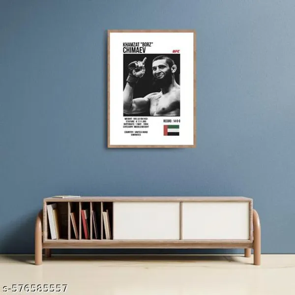 Khamzat_A3_Without_Frame_Wall_Poster_Poster_For_Room_Home_And_Office_Decor_Multicolor_Pack_Of_1
