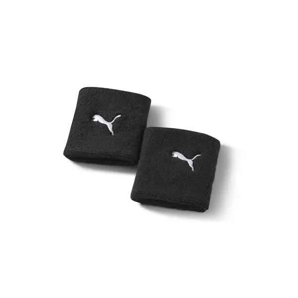 Puma_Unisex_Tr_Ess_Core_Wristband_Black_One_Size