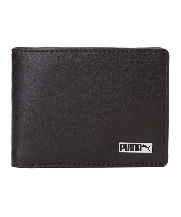 Puma_Tan_Polyester_Unisex_Wallet_5405403_Brown_X