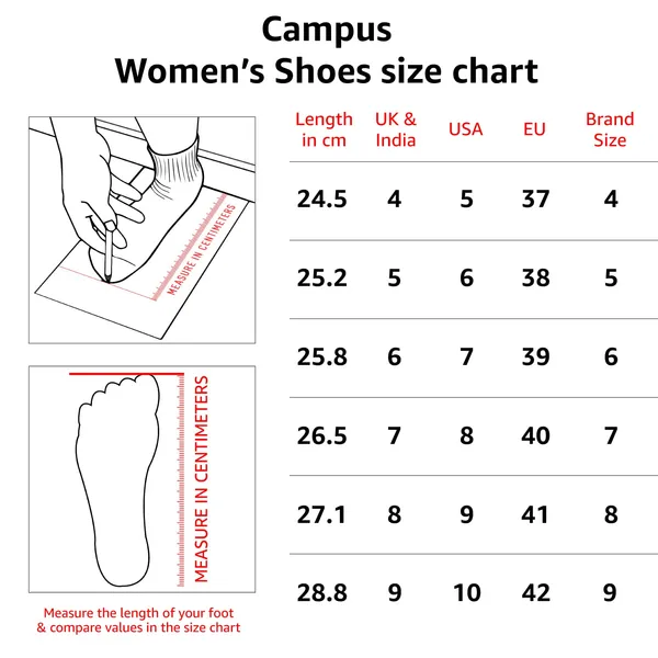 Campus_Women_Claire_Running_Shoes