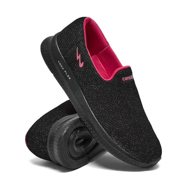 Campus_Women_Zoe_Plus_Walking_Shoes