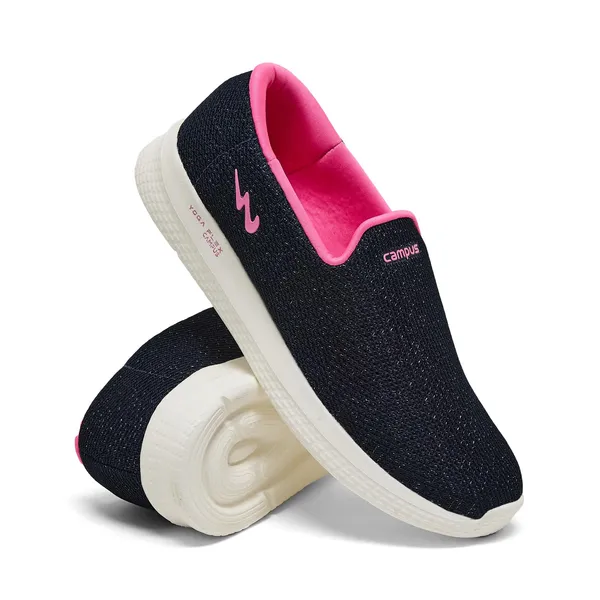 Campus_Women_Zoe_Plus_Walking_Shoes