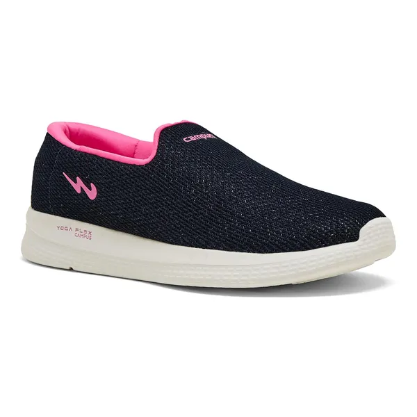 Campus_Women_Zoe_Plus_Walking_Shoes