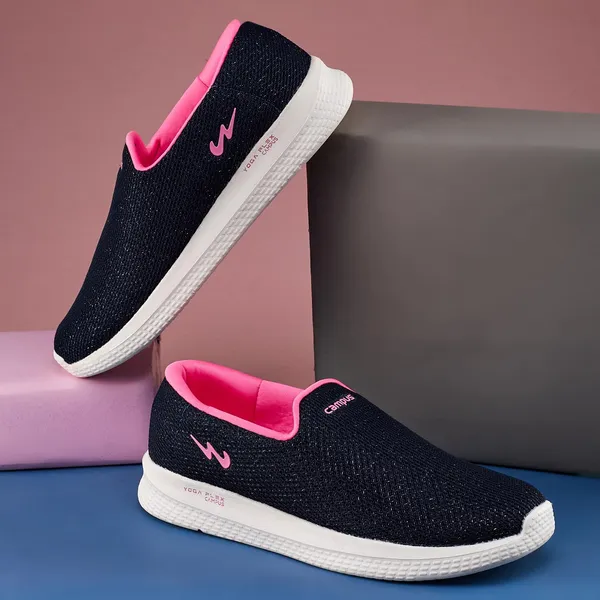 Campus_Women_Zoe_Plus_Walking_Shoes