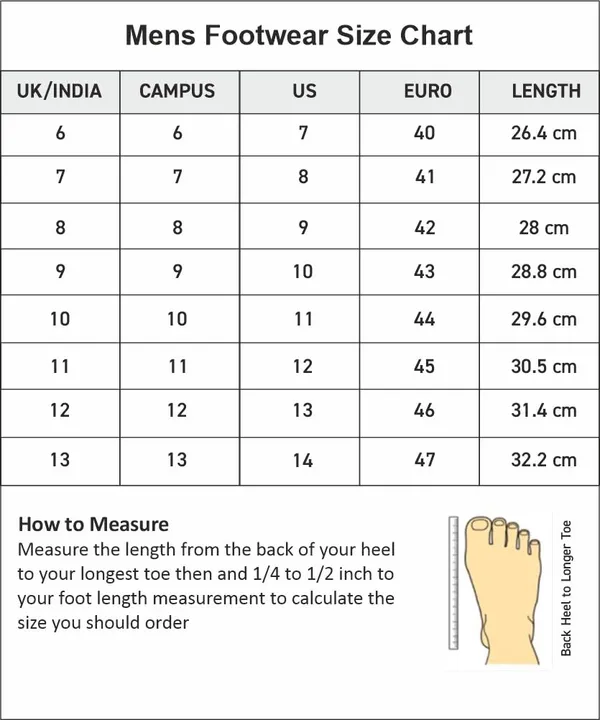 Campus_Men_First_Running_Shoes