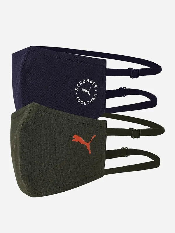 Puma_Headband_Unisex_Face_Mask_Forest_Night_Peacoat_Large