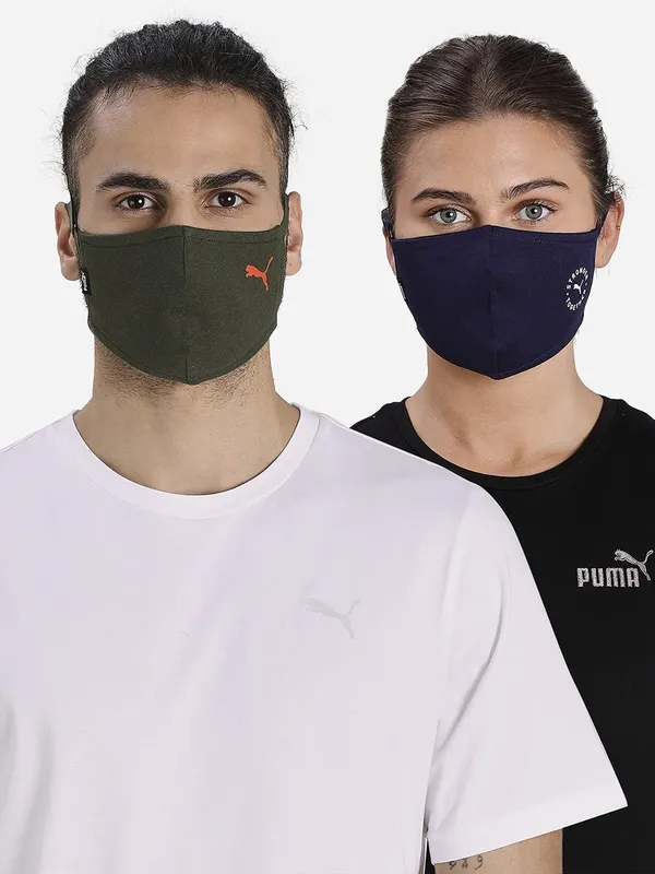 Puma_Headband_Unisex_Face_Mask_Forest_Night_Peacoat_Large