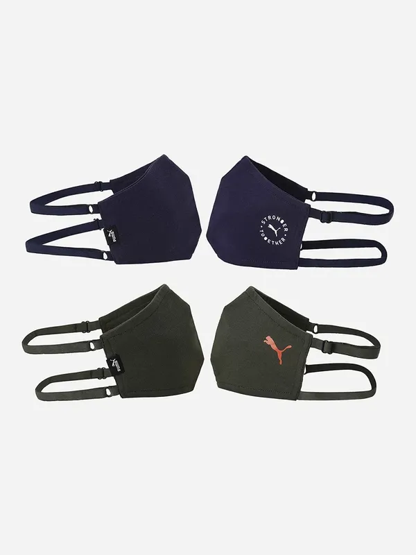 Puma_Headband_Unisex_Face_Mask_Forest_Night_Peacoat_Large