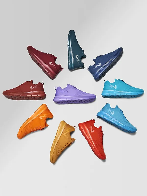 Campus_Men_Vibgyor_Running_Shoes
