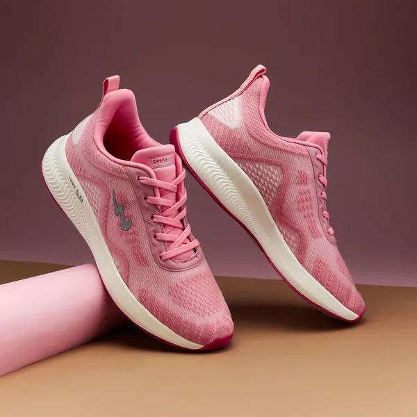 Campus_Women_Sprinkle_Running_Shoes