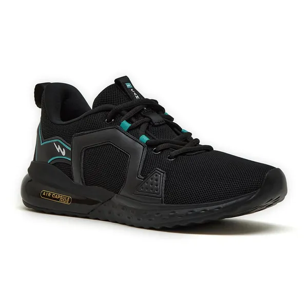 Campus_Men_Patrik_Pro_Running_Shoes_Blk_T_Blu_9uk_India_Black