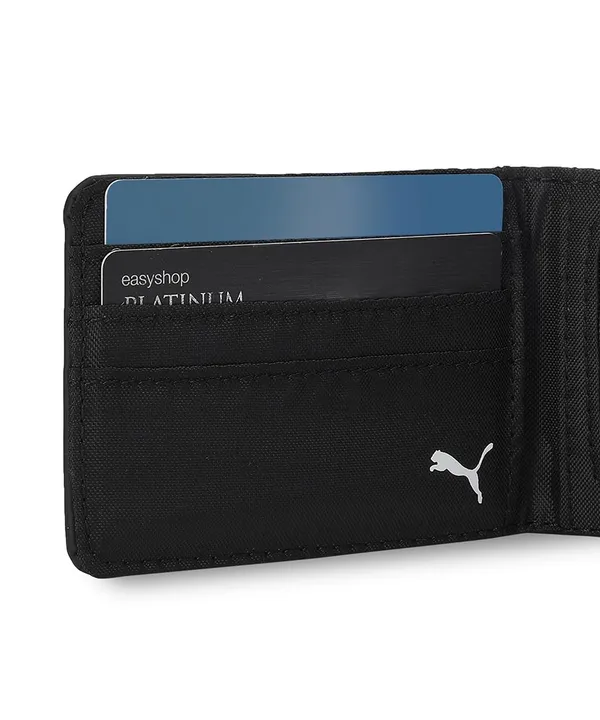Puma_Unisex_Adult_Polyester_Bmw_Mms_Small_Wallet_Black_5447901