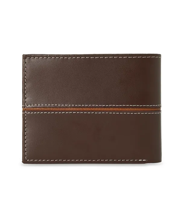 Puma_Unisex_Adult_Leather_Stripe_Wallet_Chocolate_9105502