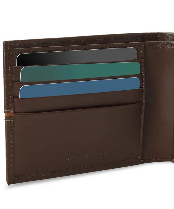 Puma_Unisex_Adult_Leather_Stripe_Wallet_Chocolate_9105502