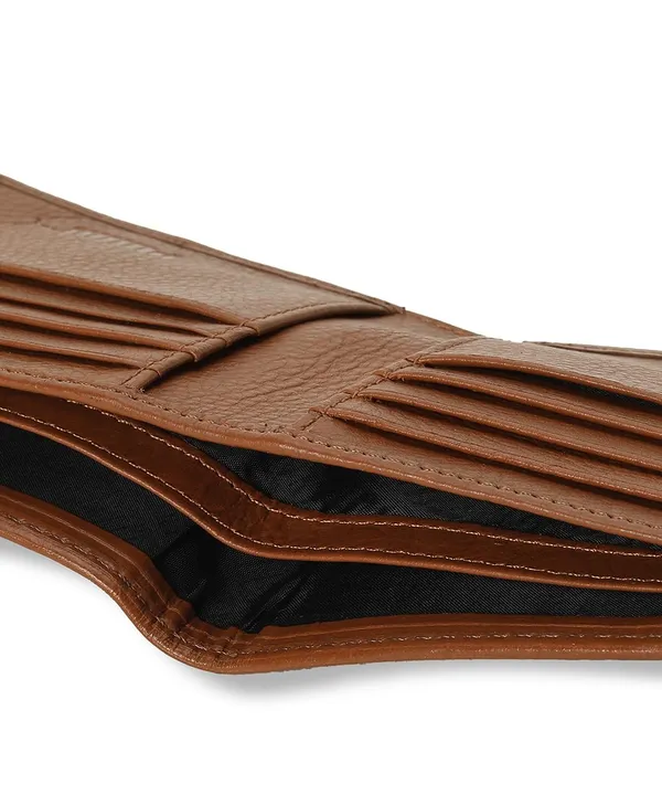 Puma_Unisex_Adult_Leather_Embossed_Wallet_Tan_9105602