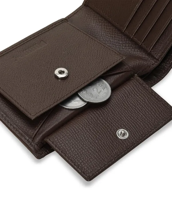Puma_Unisex_Adult_Leather_Plain_Wallet_Brown_Mushroom_9105802