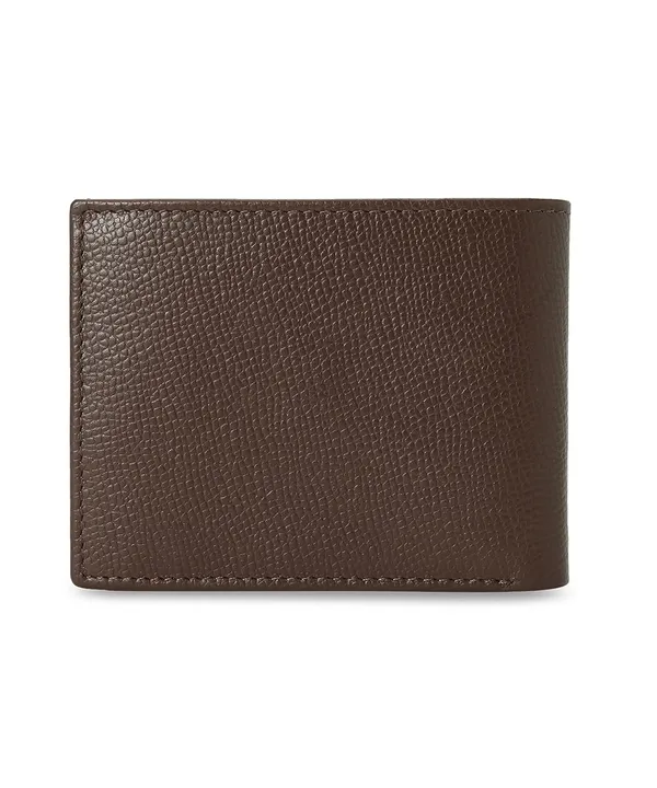 Puma_Unisex_Adult_Leather_Plain_Wallet_Brown_Mushroom_9105802