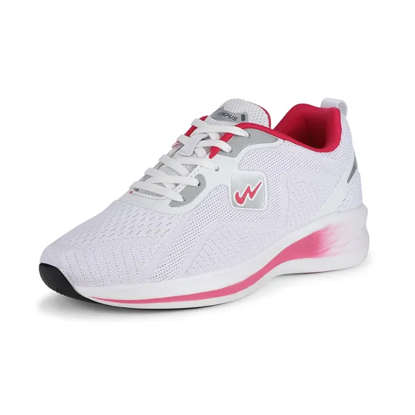 Campus_Women_Adopt_Running_Shoes
