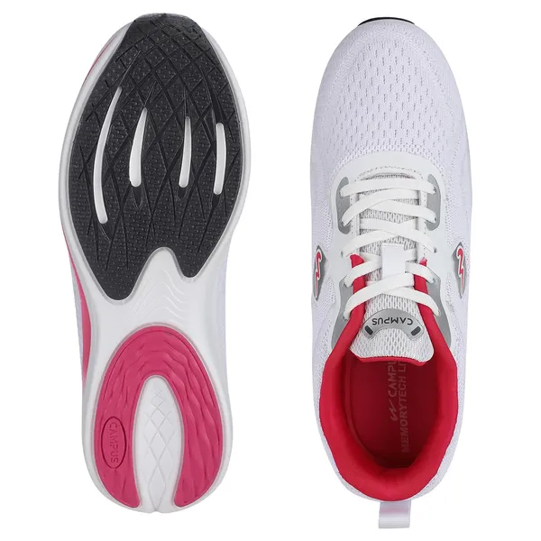 Campus_Women_Adopt_Running_Shoes