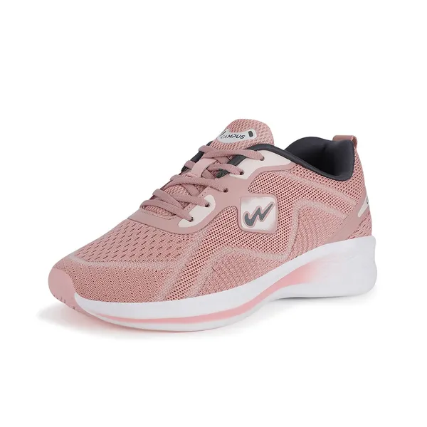 Campus_Women_Adopt_Running_Shoes