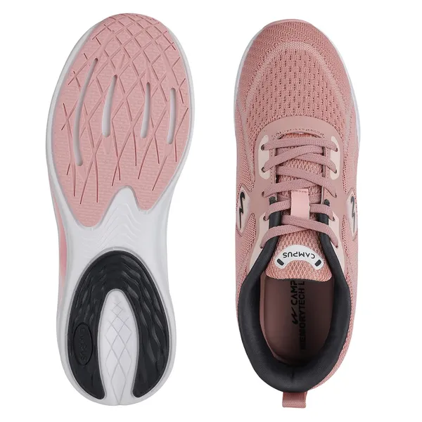 Campus_Women_Adopt_Running_Shoes