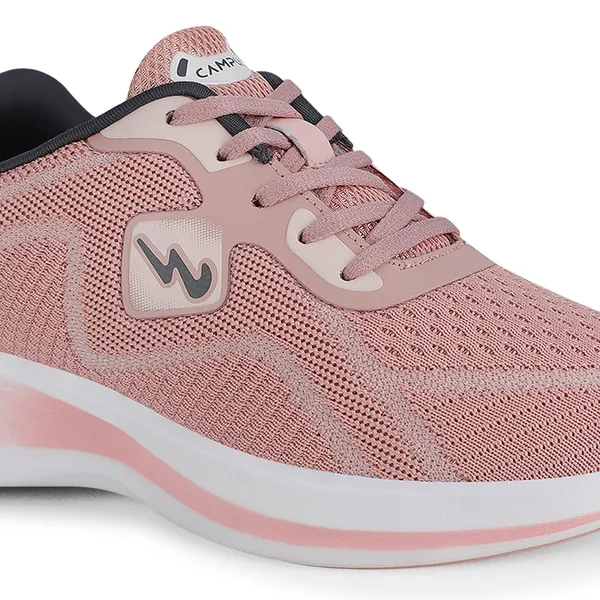 Campus_Women_Adopt_Running_Shoes