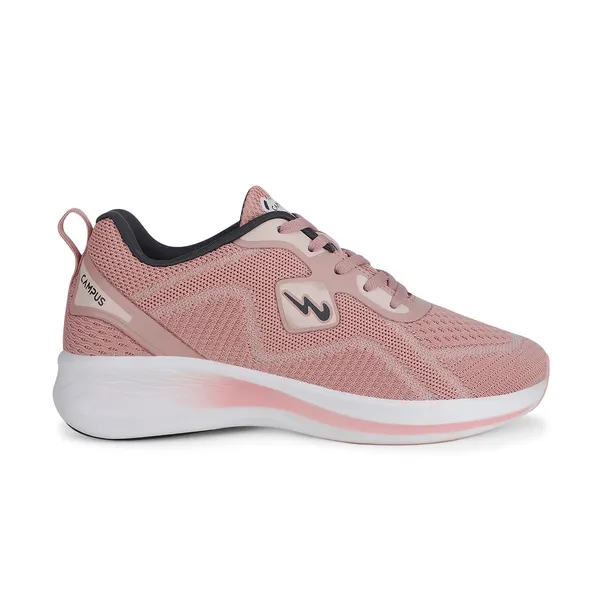 Campus_Women_Adopt_Running_Shoes