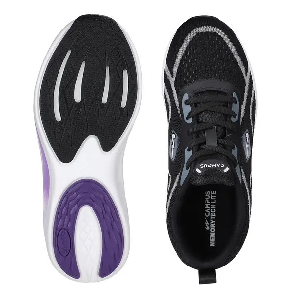 Campus_Women_Adopt_Running_Shoes
