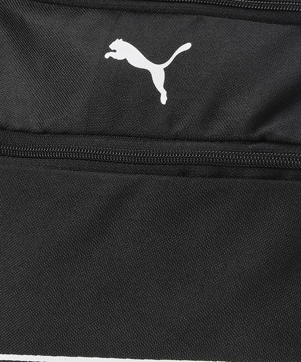 Puma_Polyester_Unisex_Adult_Fundamentals_Travel_Duffle_S_Black_9140101_24_Cm