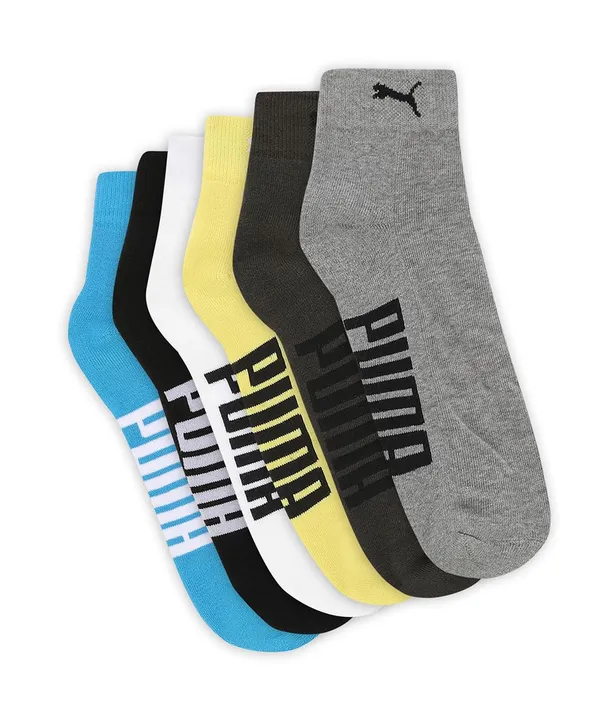 Half_Terry_Ankle_Length_Unisex_Socks_Pack_Of_6