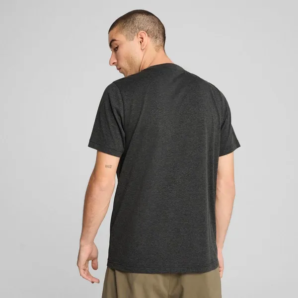 Puma_Men_S_Basic_Essential_No_1_Logo_Heather_Polyester_Solid_Regular_Fit_Tees_For_Training_And_Gym