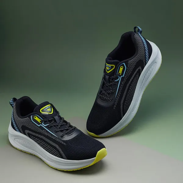 Campus_Men_Plush_Running_Shoes