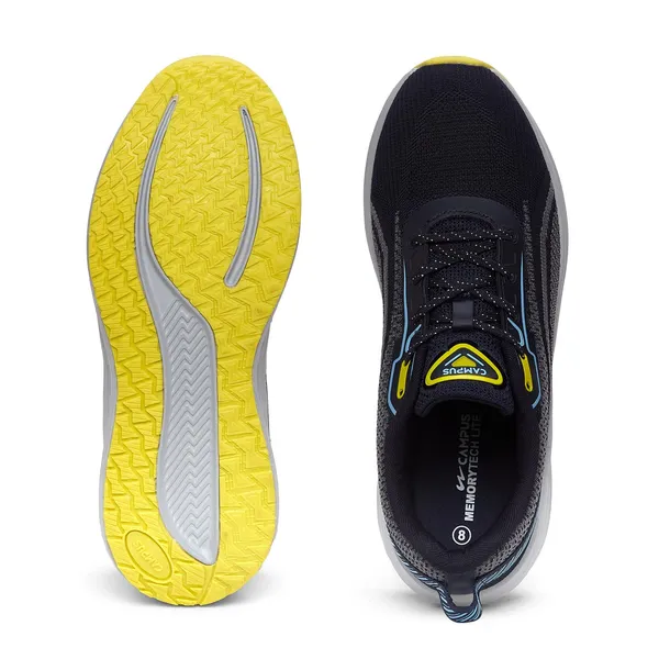 Campus_Men_Plush_Running_Shoes