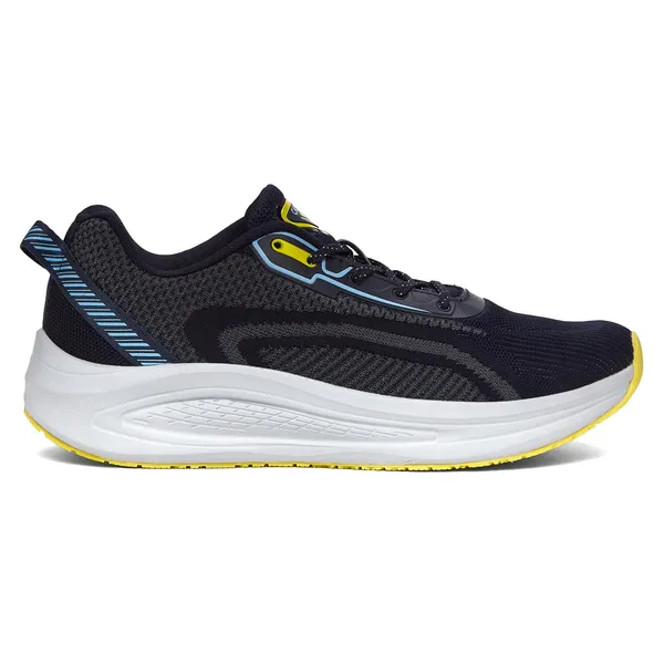 Campus_Men_Plush_Running_Shoes