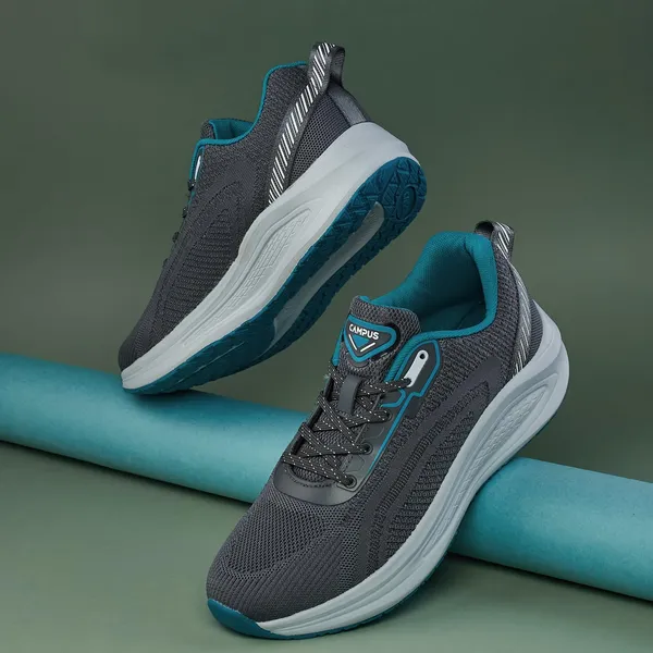 Campus_Men_Plush_Running_Shoes